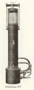 Firmenprospekt Hydro Apparate Bauanstalt 1913 Abb257