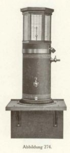 Firmenprospekt Hydro Apparate Bauanstalt 1913 Abb274
