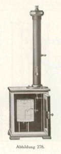 Firmenprospekt Hydro Apparate Bauanstalt 1913 Abb278