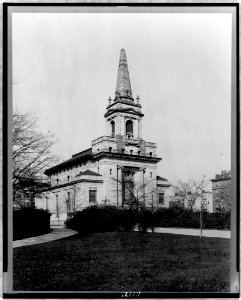First Church of Christ Scientist, New York City LCCN98501230 photo