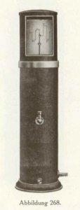 Firmenprospekt Hydro Apparate Bauanstalt 1913 Abb268