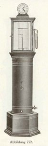 Firmenprospekt Hydro Apparate Bauanstalt 1913 Abb272