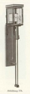 Firmenprospekt Hydro Apparate Bauanstalt 1913 Abb276
