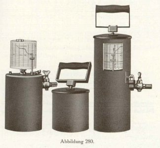 Firmenprospekt Hydro Apparate Bauanstalt 1913 Abb280