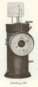Firmenprospekt Hydro Apparate Bauanstalt 1913 Abb289