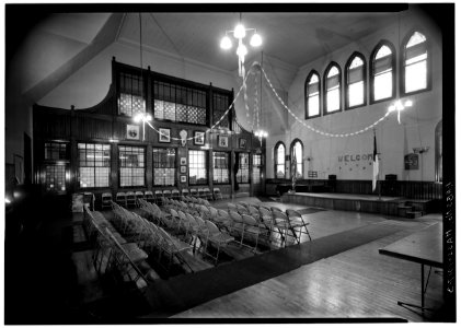 First Baptist Church, Cambridge, MA - 080061pu