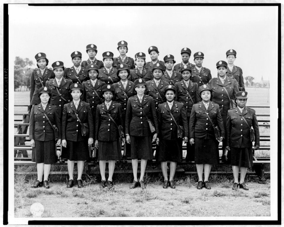 First black nurses land in England