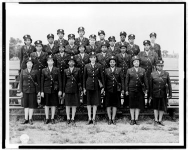 First black nurses land in England