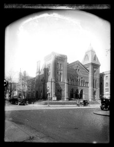 First Congregational, 10 & G, (Washington, D.C.) LCCN2016851855