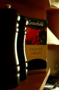 Grapes comfort heat