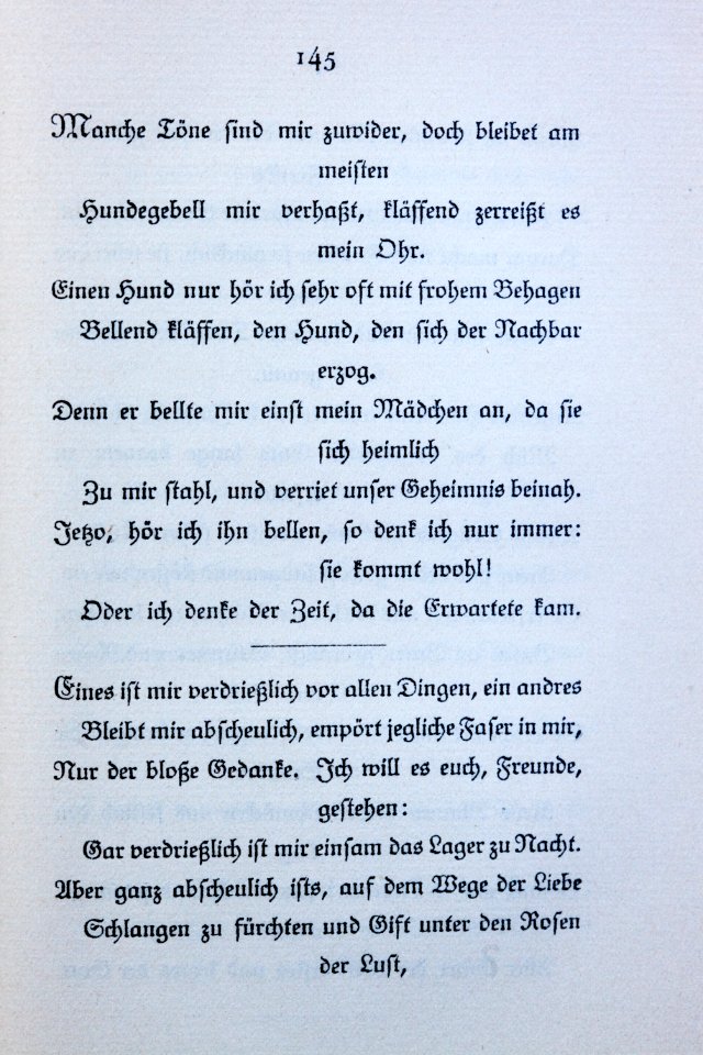 Goethes Liebesgedichte im Insel Verlag-145