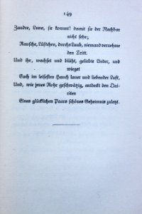Goethes Liebesgedichte im Insel Verlag-149