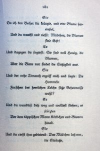 Goethes Liebesgedichte im Insel Verlag-181