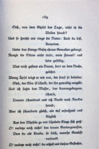 Goethes Liebesgedichte im Insel Verlag-189