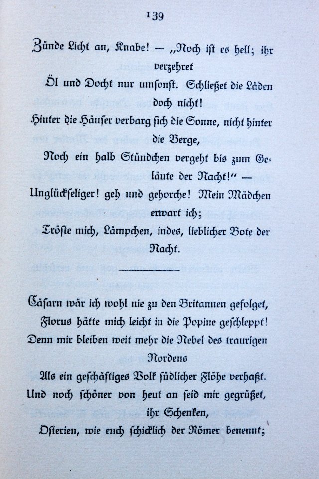 Goethes Liebesgedichte im Insel Verlag-139