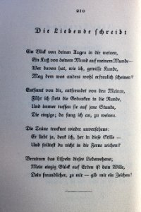 Goethes Liebesgedichte im Insel Verlag-210