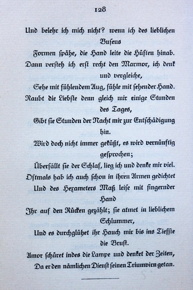 Goethes Liebesgedichte im Insel Verlag-128