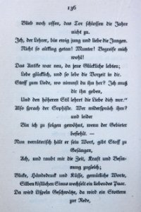 Goethes Liebesgedichte im Insel Verlag-136