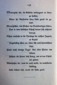 Goethes Liebesgedichte im Insel Verlag-152