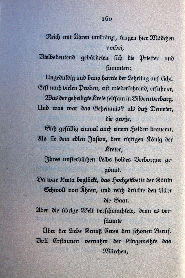 Goethes Liebesgedichte im Insel Verlag-160