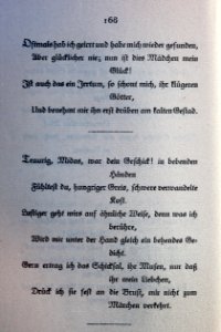 Goethes Liebesgedichte im Insel Verlag-168