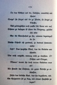 Goethes Liebesgedichte im Insel Verlag-172