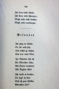 Goethes Liebesgedichte im Insel Verlag-199