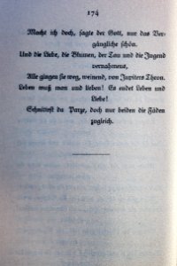 Goethes Liebesgedichte im Insel Verlag-174