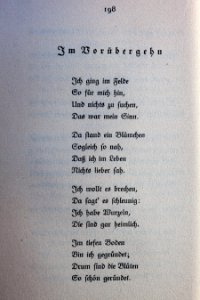 Goethes Liebesgedichte im Insel Verlag-198