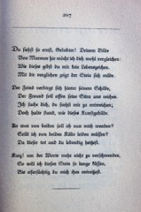 Goethes Liebesgedichte im Insel Verlag-207