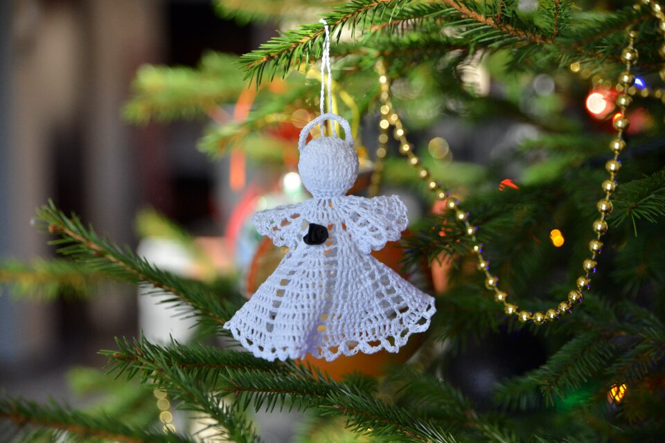 The ceremony season christmas tree