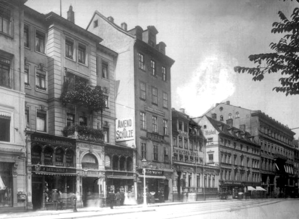 Goethestraße 1900