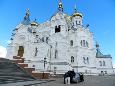 Monastery beauty mountain