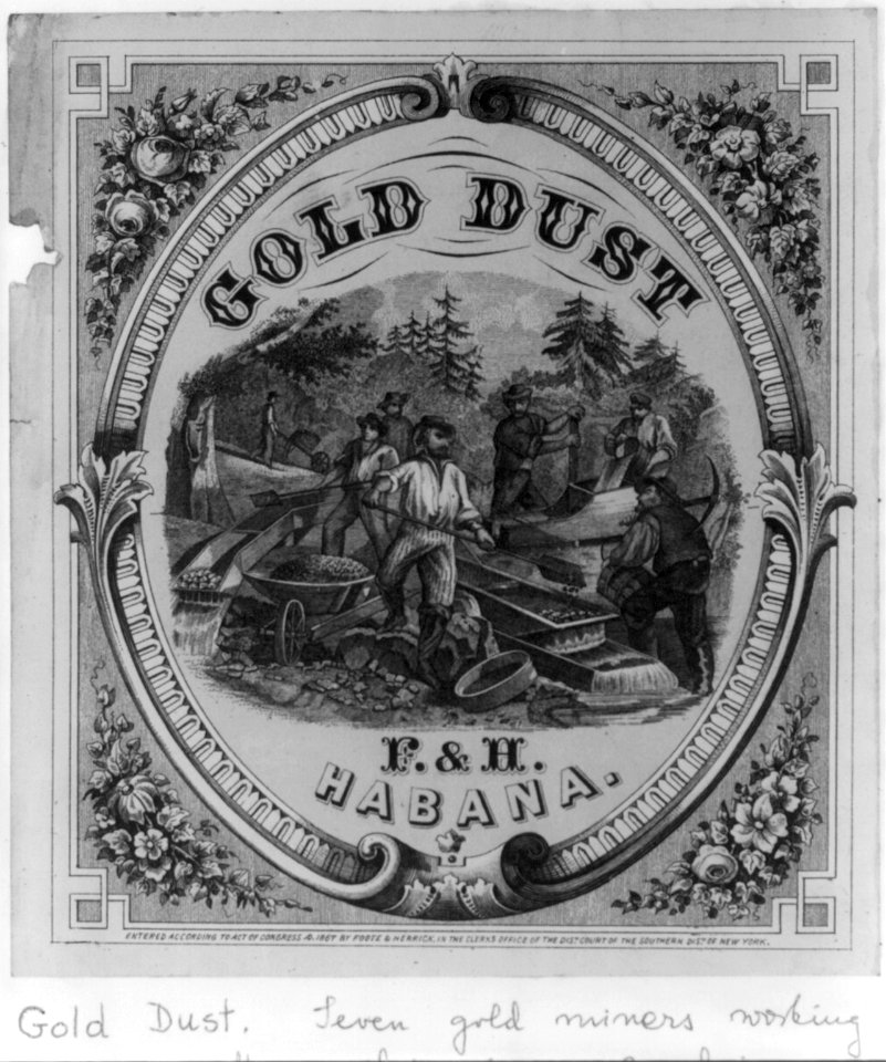 Gold Dust LCCN2001697766