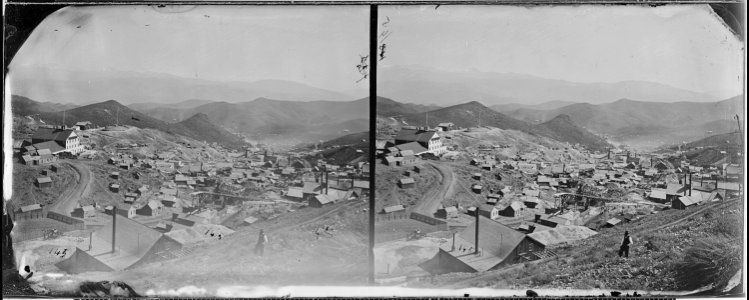 Gold Hill, Nevada - NARA - 519599
