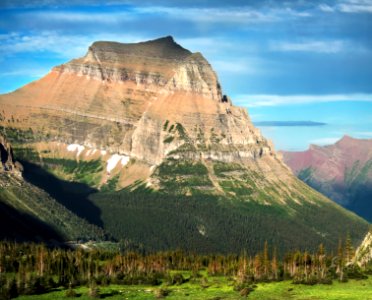 Going-to-the-Sun Mountain