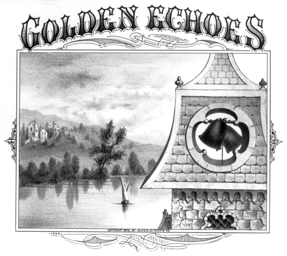 Golden Echoes LCCN2001701578