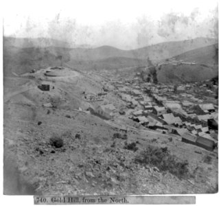 Gold Hill, from the North LCCN2002723120