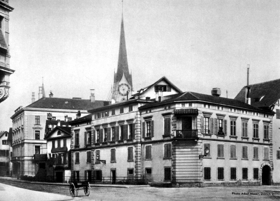 Goldener Ring 1890