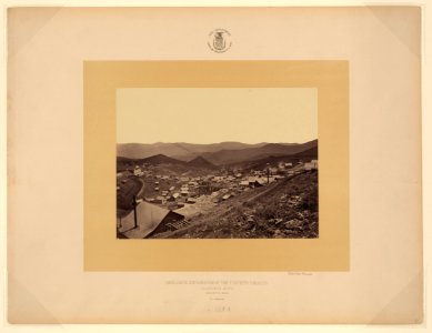 Gold Hill, Nevada LCCN2004680330