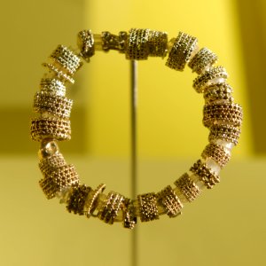 Gold bracelet MAECO CE023327-52