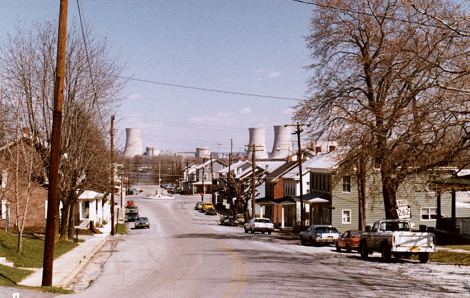Goldsboro, PA and TMI