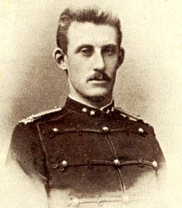 Goldenberg, J. (1867-1898), gesneuveld te Atjeh