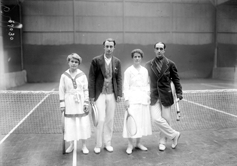 Golding, Laurentz, Beamish, Decugis