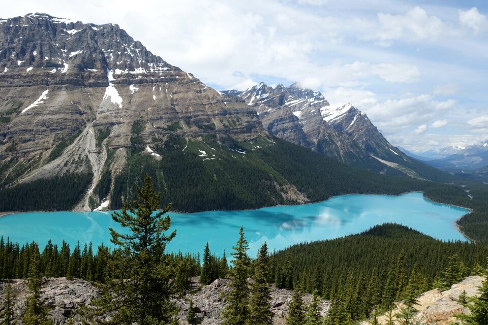 Nature canada travel