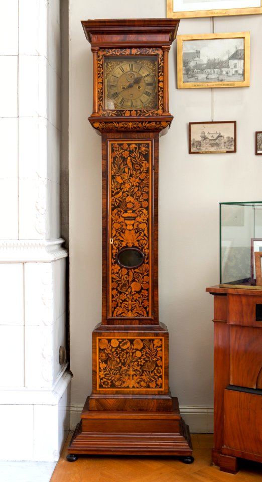 Golvur i husan Annas rum - Hallwylska museet - 106985