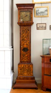 Golvur i husan Annas rum - Hallwylska museet - 106985