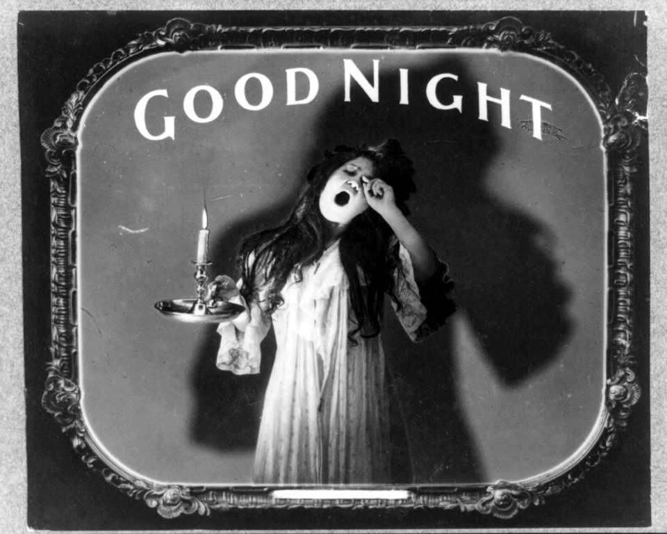 Good night LCCN2012645963