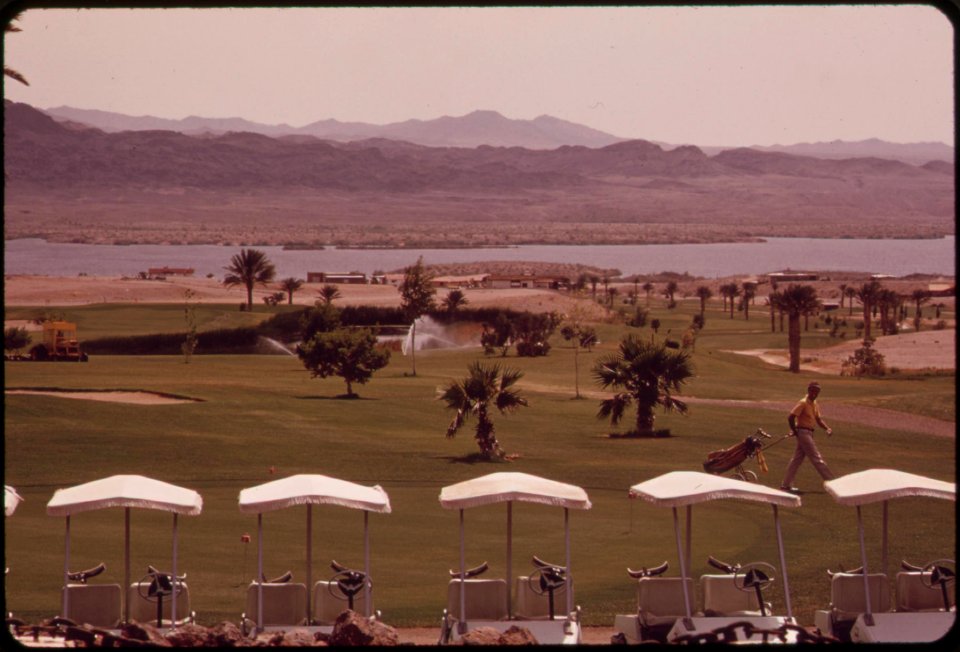 Golf-course-on-the-lake-at-lake-havasu-city-may-1972 7006482066 o