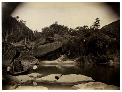Gollen Valley Cave by Lai Afong, 1870